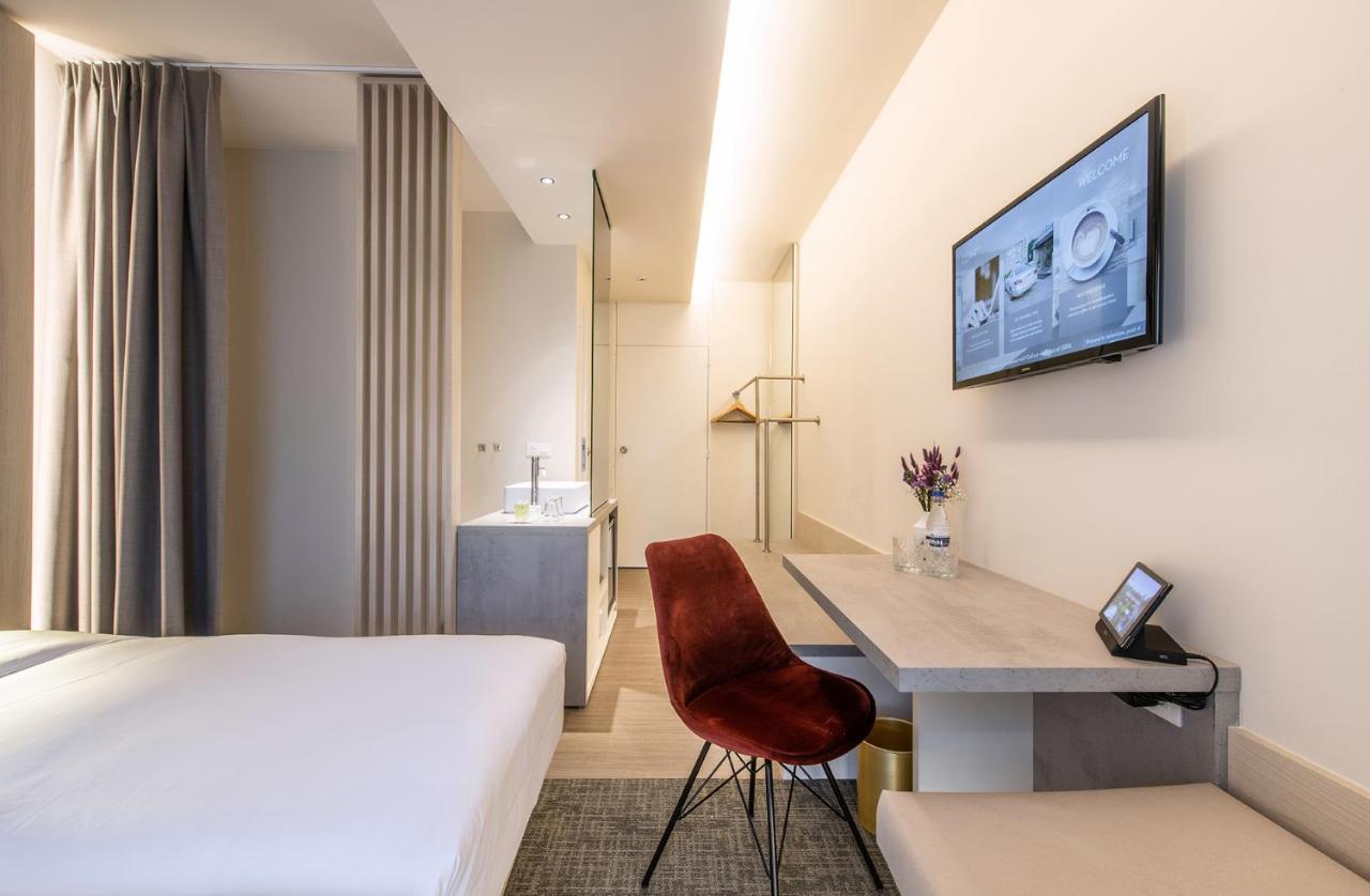Begijnhof Hotel เลอเวน ห้อง รูปภาพ