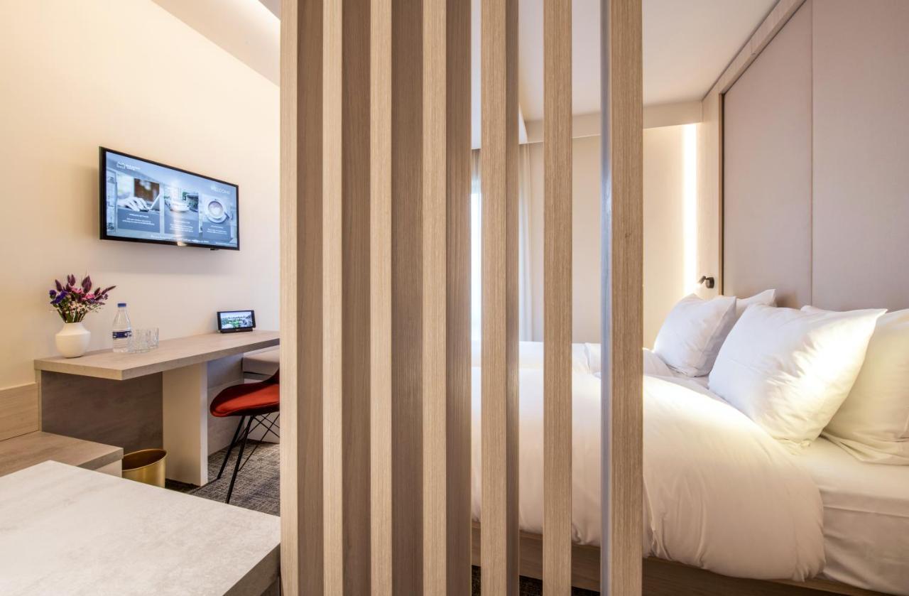 Begijnhof Hotel เลอเวน ห้อง รูปภาพ